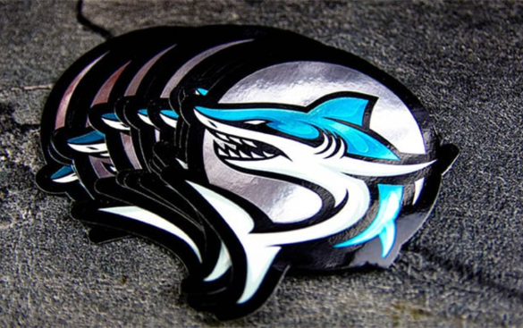 Bright Silver Polyester1