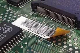 Polyimide Sticker On PCB