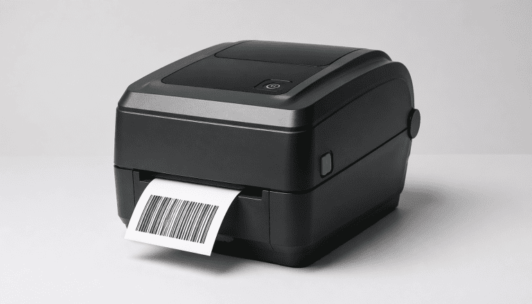 barcode printer for inventory tracking and warehouse management